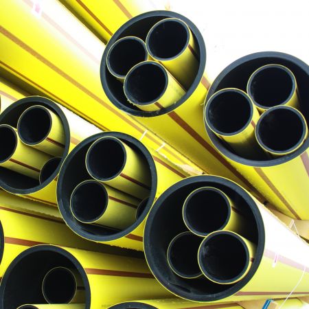 ProFuse® peelable gas pipe