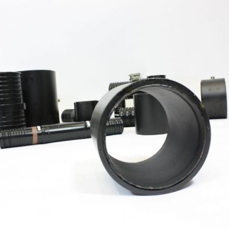 Redman™ Fittings for non-potable water pipes