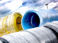 Service pipe coils now sold in pack quantities