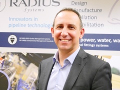 Paul Olney appointed Radius Systems’ Commercial Director