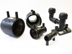 Radius Systems introduce new barcode label for all electrofusion fittings