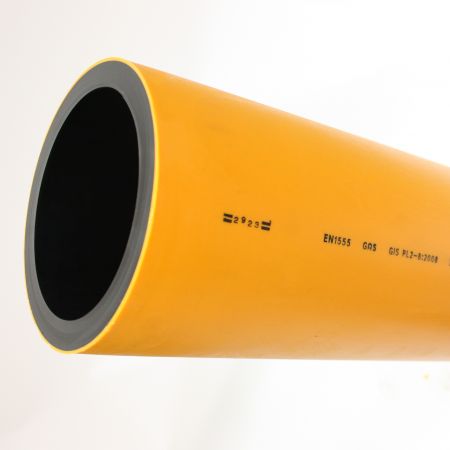 SC100 (PE100) gas pipe
