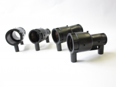 Improved design to Radius Systems' electrofusion reducers