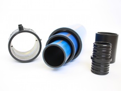 Radius Systems extend their innovative Puriton® pipe offering