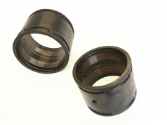 New cost-effective SDR17 couplers now available in 250 and 315 mm.