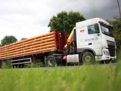 Enhanced pipe delivery service to customers in Ireland