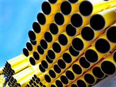 Radius Systems introduce new high performance HY100 gas pipe