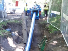 Radius Subterra helps keep  6500 customers’ water on