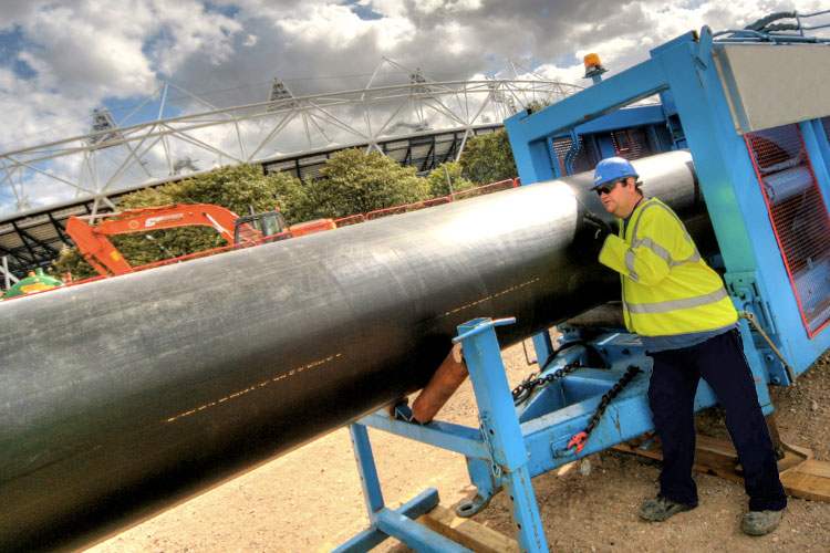 Pipe Replacement & Rehabilitation